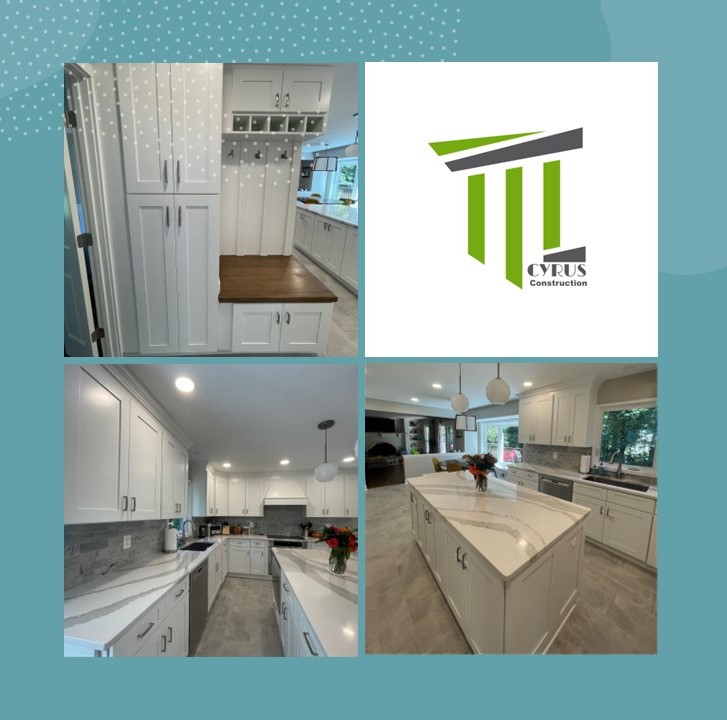 Cyrus Construction Services - Kitchen Remodeling