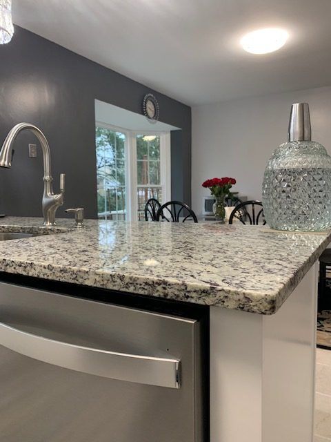 kitchen countertop Springfield VA