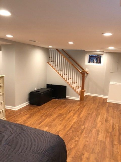 Basement remodeling Alexandria VA