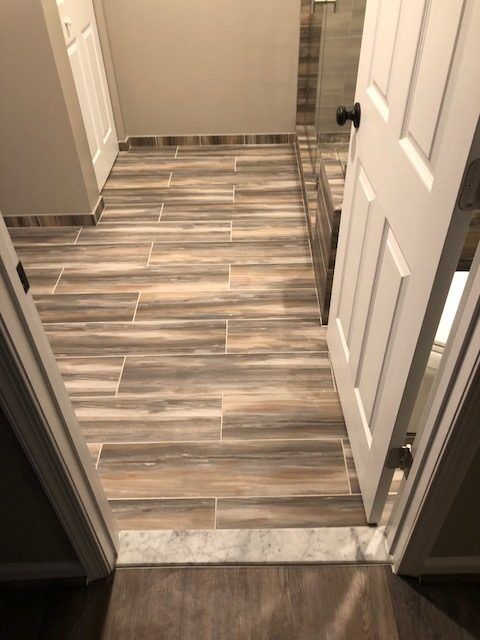 Tile flooring Renovation Vienna Va