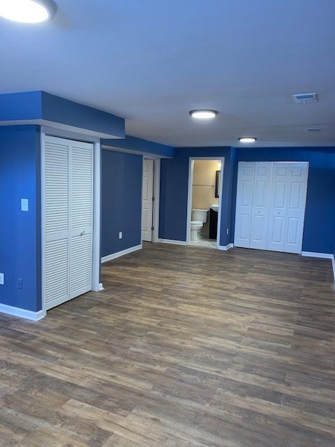 complete basement remodeling Chantilly VA 
