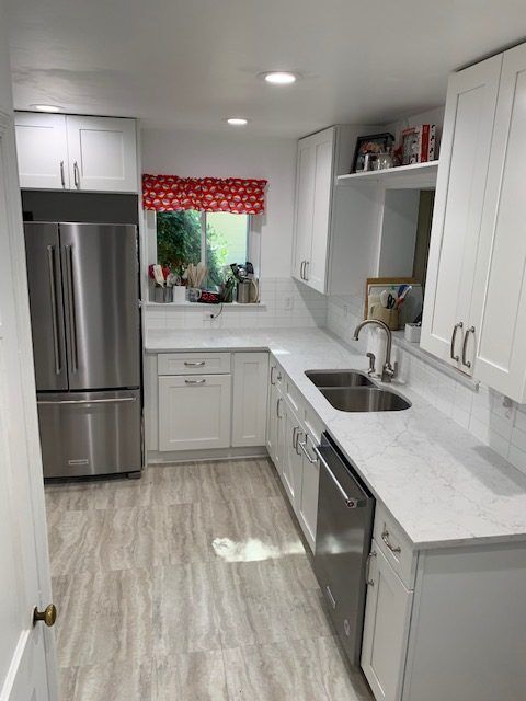 kitchen remodeling Alexandria VA