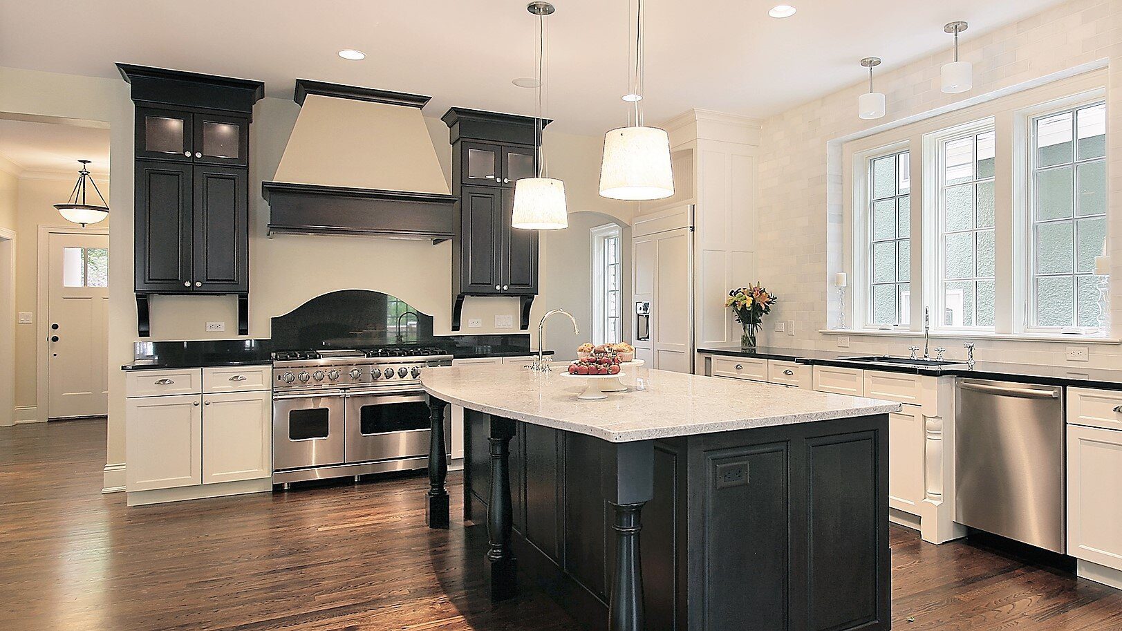 Traditional/Transitional Kitchen Remodel by Cyrus Construction LLC — Project 2 project photo
