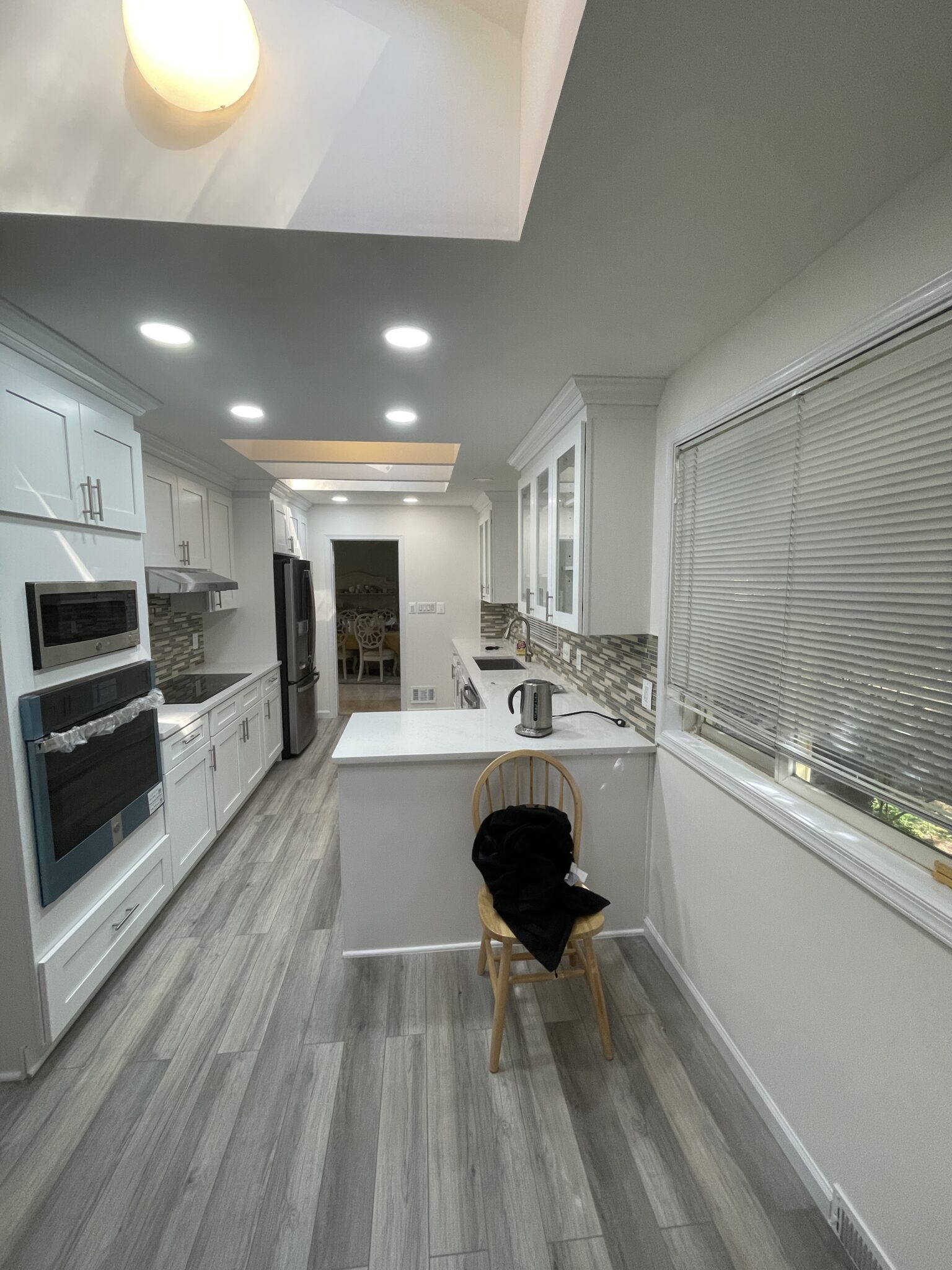 kitchen renovation Bethesda MD