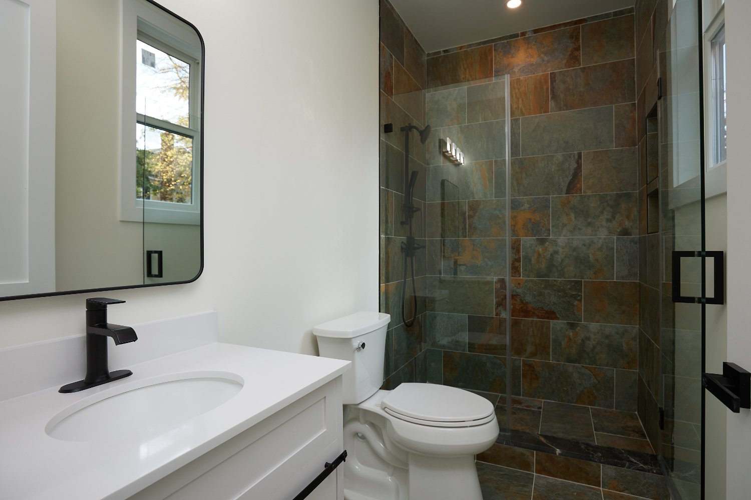 Bathroom Design - Cyrus Construction