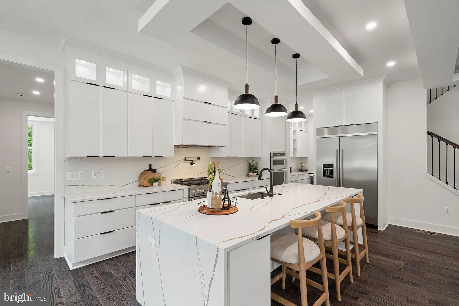 Kitchen Remodeling Cost in Fairfax County
