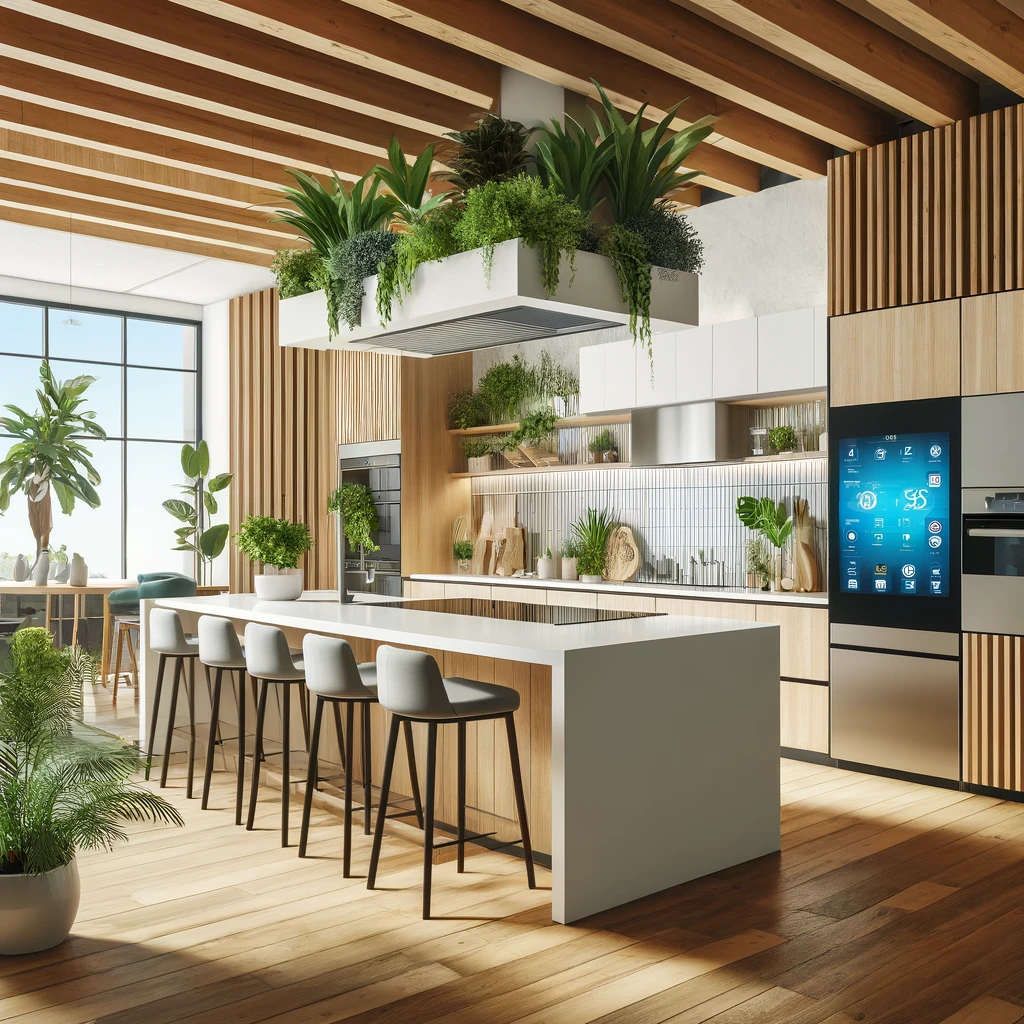 Kitchen Trends: Chic Styles & Innovations Unveiled